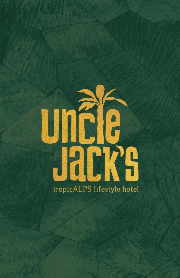 Uncle Jacks Hotel Flachau Ngoại thất bức ảnh