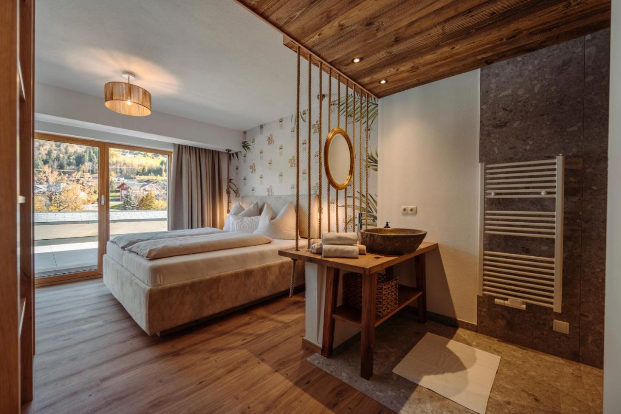 Uncle Jacks Hotel Flachau Ngoại thất bức ảnh