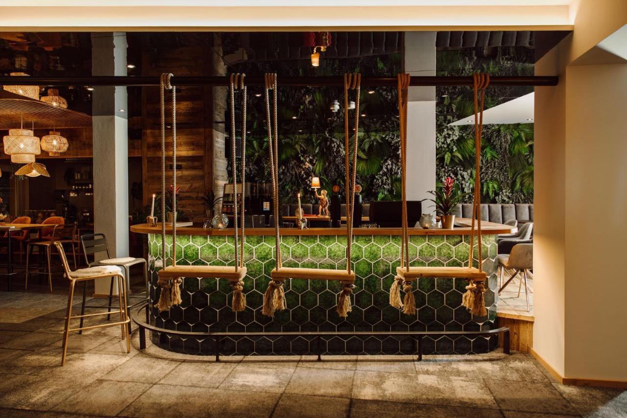 Uncle Jacks Hotel Flachau Ngoại thất bức ảnh