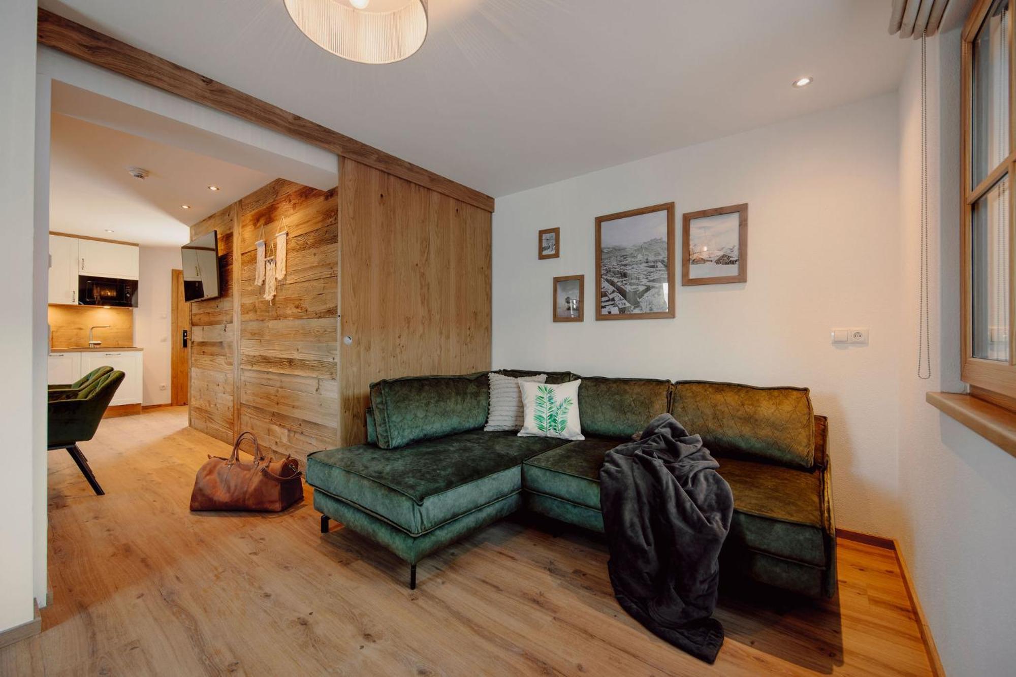 Uncle Jacks Hotel Flachau Ngoại thất bức ảnh